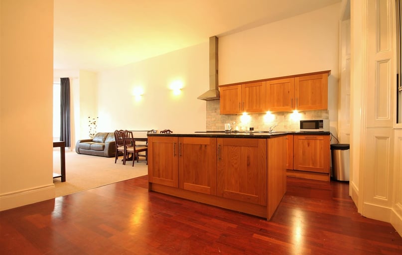 Falconars Apartments, Newcastle Upon Tyne, Newcastle - Image 1